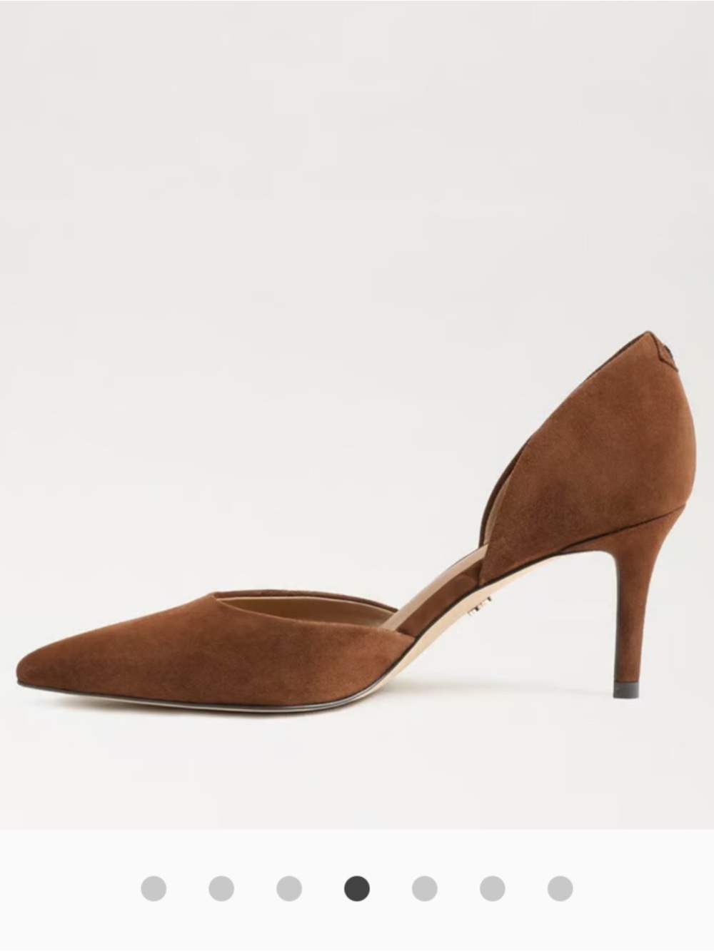 Sam Edelman Viv Suede Pumps
Size 6 - Picture 2 of 7